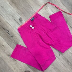 Vintage western  rough rider jeans waist is about a 27in and inseams about 34in